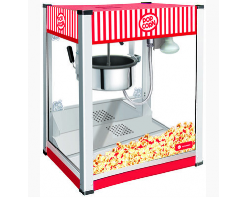 Апарат для попкорну HURAKAN HKN-PCORN | Продуктивність 30 порцій/год | BU HORECA Апарат для попкорну HURAKAN HKN-PCORN | Продуктивність 30 порцій/год | BU HORECA