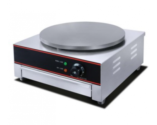 Млинниця HURAKAN HKN-CSE400P | Діаметр 400 мм, Антипригарне покриття | BU HORECA Млинниця HURAKAN HKN-CSE400P | Діаметр 400 мм, Антипригарне покриття | BU HORECA