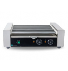 Гриль для хот-догов HURAKAN HKN-GW11M (11 роликов) | До 300°C BU HORECA