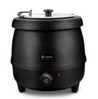 Супниця HURAKAN HKN-FWP | 10 л, 35-95°C | Підігрівач для супу | BU HORECA