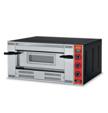 Печь для пиццы APACH G4 Газовая, 4 пиццы, 500 ° C | BU HORECA