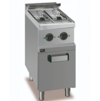 Фритюрниця APACH APFE-47/2P | Подвійна, 6+6 л, 380В | Професійна | BU HORECA