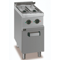 Фритюрниця APACH APFE-47/2P/PL | Подвійна, 6+6 л, 380В | Професійна | BU HORECA