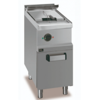 Фритюрниця APACH APFE-47P/PL | 13 л, 380В | Професійна | BU HORECA