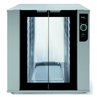 Шафа розстійна APACH APE8AD | 8 рівнів, 600х400 мм, GN 1/1 | BU HORECA