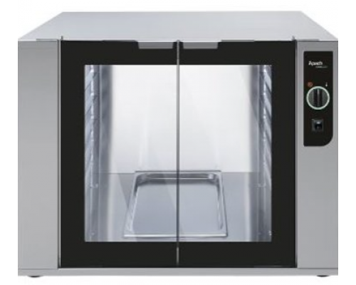 Шкаф расстойный APACH APE12ABQ | 12 уровней, 600х400 мм, GN 1/1 BU HORECA Шкаф расстойный APACH APE12ABQ | 12 уровней, 600х400 мм, GN 1/1 BU HORECA
