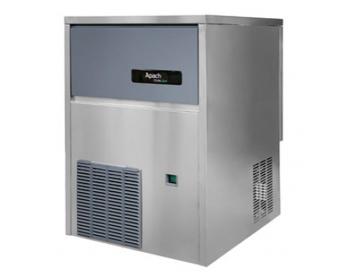 Льодогенератор APACH ACB9360B A R290 | 93 кг/доба, Кубиковий лід | BU HORECA Льодогенератор APACH ACB9360B A R290 | 93 кг/доба, Кубиковий лід | BU HORECA