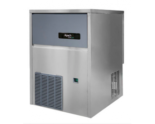 Ледогенератор APACH ACB4925B A R290 | 49 кг/сутки, 25 кг бункер, Кубиковый лед | BU HORECA Ледогенератор APACH ACB4925B A R290 | 49 кг/сутки, 25 кг бункер, Кубиковый лед | BU HORECA