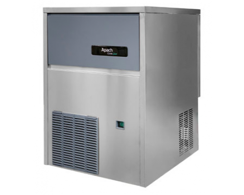 Льдогенератор APACH ACB7540B A R290 | 75 кг/сутки, 40 кг бункер | BU HORECA Льдогенератор APACH ACB7540B A R290 | 75 кг/сутки, 40 кг бункер | BU HORECA