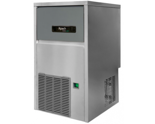 Льодогенератор APACH ACB3009B A R290 | 30 кг/доба, Компактний | BU HORECA Льодогенератор APACH ACB3009B A R290 | 30 кг/доба, Компактний | BU HORECA