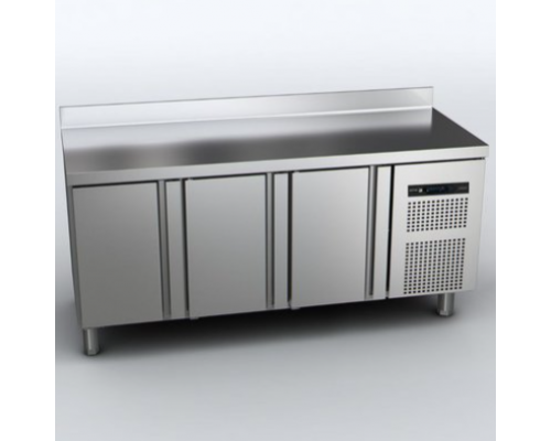 Холодильный стол FAGOR MFP-180 EXP HC NEO CONCEPT | 3-дверный, 460 л | BU HORECA Холодильный стол FAGOR MFP-180 EXP HC NEO CONCEPT | 3-дверный, 460 л | BU HORECA