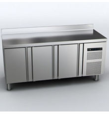 Морозильный стол FAGOR MFN-180 EXP | 3-х дверной, 460 л | Профессиональный | BU HORECA