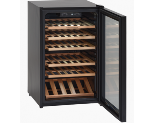 Шафа винна SCAN SV 45 B | 115 л, 45 пляшок, 4-22°C | BU HORECA Шафа винна SCAN SV 45 B | 115 л, 45 пляшок, 4-22°C | BU HORECA