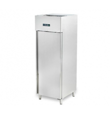 Морозильный шкаф HURAKAN HKN-GX650BT INOX | 650 л, Нержавеющая сталь | BU HORECA