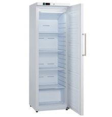 Холодильна шафа SCAN GUR 390W | 293 л, Скляні двері, LED | BU HORECA