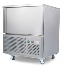 Шкаф шоковой заморозки HURAKAN HKN-BCF5M 5 GN 1/1, 18 кг | BU HORECA