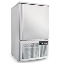 Шафа шокової заморозки HURAKAN HKN-BCF10M | 10 GN 1/1, 25 кг | Професійна | BU HORECA