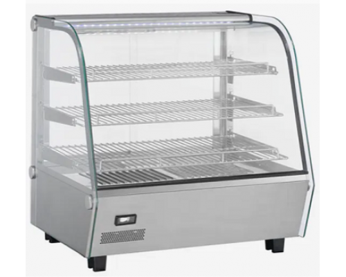 Витрина тепловая HURAKAN HKN WD-120L 120 л, LED, 3 полки | BU HORECA Витрина тепловая HURAKAN HKN WD-120L 120 л, LED, 3 полки | BU HORECA