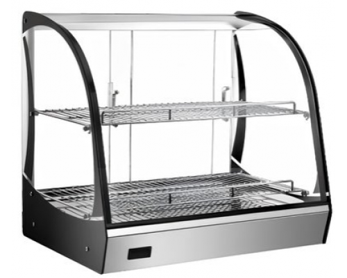 Тепловая витрина HURAKAN HKN WD-165L | 165 л, LED, 2 полки | BU HORECA Тепловая витрина HURAKAN HKN WD-165L | 165 л, LED, 2 полки | BU HORECA