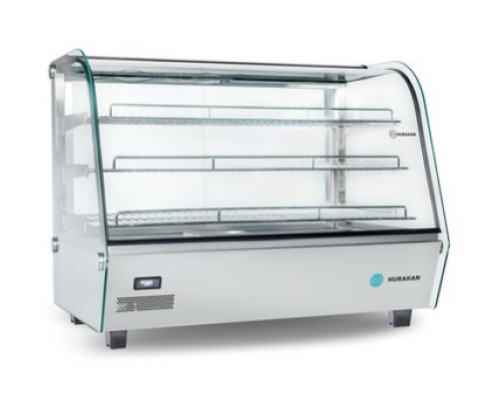 Тепловая витрина HURAKAN HKN WD-160L | 160 л, LED, 3 полки | BU HORECA Тепловая витрина HURAKAN HKN WD-160L | 160 л, LED, 3 полки | BU HORECA