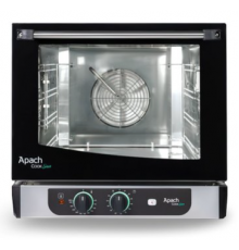 Печь конвекционная APACH AD44M 4 уровня, GN 2/3, 220В | BU HORECA