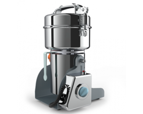 Измельчитель специй HURAKAN HKN-SG400 400 г, 25000 об/мин, 3 ножа | BU HORECA