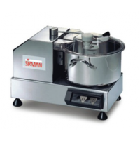 Кутер SIRMAN C 4 VV CE | 3.3 л, 2 скорости, Нержавеющая сталь | BU HORECA