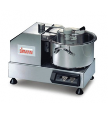Кутер SIRMAN C 4 VV CE | 3.3 л, 2 скорости, Нержавеющая сталь | BU HORECA