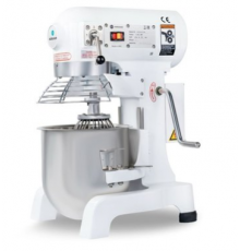Миксер планетарный HURAKAN HKN-IP 20F 20 л, 3 скорости | BU HORECA