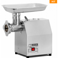 М'ясорубка HURAKAN HKN-12(CR) SCE | 170 кг/год, Нержавіюча сталь | BU HORECA