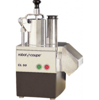 Овочерізка ROBOT COUPE CL 50 E | 150 кг/год, 2 отвори завантаження | BU HORECA