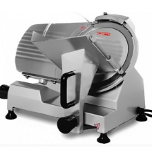 Слайсер HURAKAN HKN-HM220 220 мм нож, Алюминиевый корпус | BU HORECA