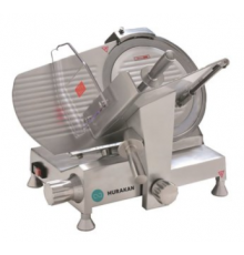 Слайсер HURAKAN HKN-HM250L 250 мм нож, Алюминиевый корпус | BU HORECA
