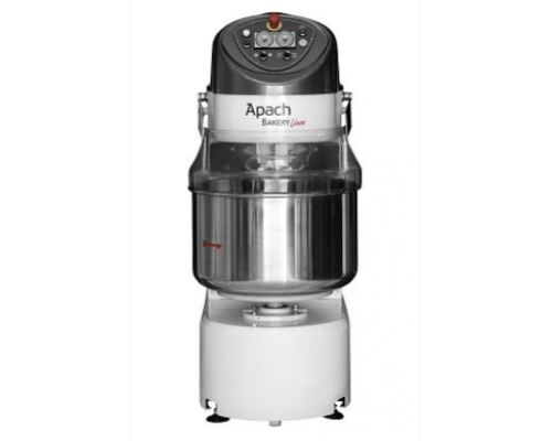 Спиральный тестомис APACH V80 | 80 кг теста, 131 л дежа, 2 скорости | BU HORECA