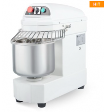 Спиральный тестомисс HURAKAN HKN-10SN | 10 л, 1 скорость | BU HORECA