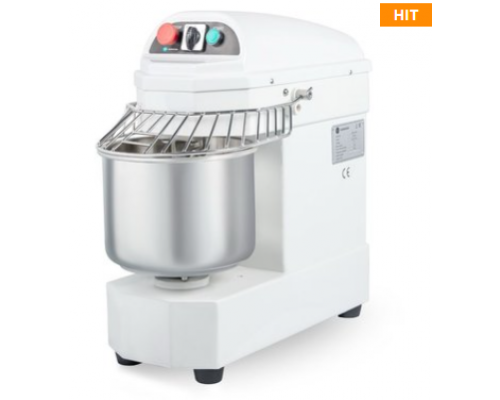 Спиральный тестомисс HURAKAN HKN-10SN | 10 л, 1 скорость | BU HORECA Спиральный тестомисс HURAKAN HKN-10SN | 10 л, 1 скорость | BU HORECA