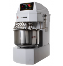 Спиральный тестомисс HURAKAN HKN-20SN2V | 20 л, 2 скорости | BU HORECA