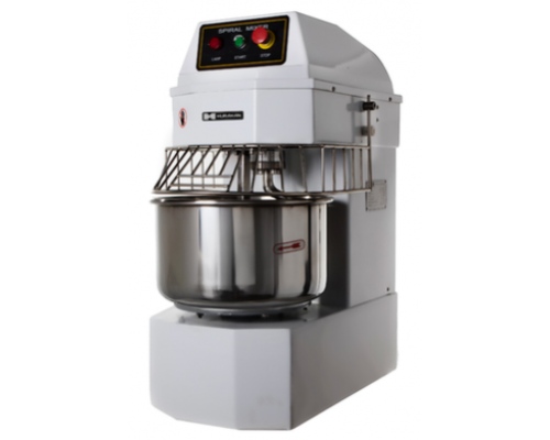 Спиральный тестомисс HURAKAN HKN-20SN2V | 20 л, 2 скорости | BU HORECA Спиральный тестомисс HURAKAN HKN-20SN2V | 20 л, 2 скорости | BU HORECA