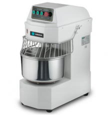 Спиральный тестомисс HURAKAN HKN-30SN2V | 30 л, 2 скорости, 380В | BU HORECA