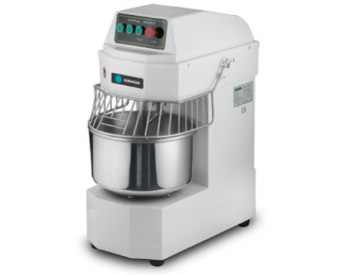 Спиральный тестомисс HURAKAN HKN-E40SN2V | 40 л, 2 скорости, 380В | BU HORECA Спиральный тестомисс HURAKAN HKN-E40SN2V | 40 л, 2 скорости, 380В | BU HORECA