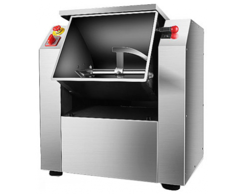 Тістоміс для крутого тіста HURAKAN HKN-25HN | 50 л, 25 кг, Реверс | BU HORECA Тістоміс для крутого тіста HURAKAN HKN-25HN | 50 л, 25 кг, Реверс | BU HORECA