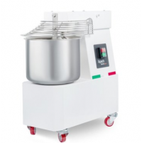 Тістоміс спіральний APACH ASMX33F | 33 л, 25 кг тіста | BU HORECA