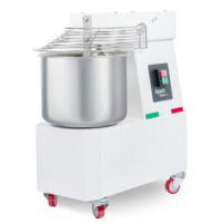 Тестомес спиральный APACH ASMX42F 2S | 42 л, 33 кг теста, 380В BU HORECA