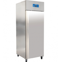 Шафа холодильна BRILLIS G-UGN650TN | 650 л, Клас A, GN 2/1+1/1 | BU HORECA