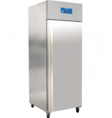 Шафа холодильна BRILLIS G-UGN650TN | 650 л, Клас A, GN 2/1+1/1 | BU HORECA