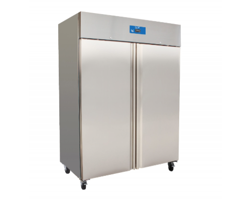Шафа холодильна BRILLIS G-UGN1410TN | 1300 л, Клас A, Велика | BU HORECA Шафа холодильна BRILLIS G-UGN1410TN | 1300 л, Клас A, Велика | BU HORECA