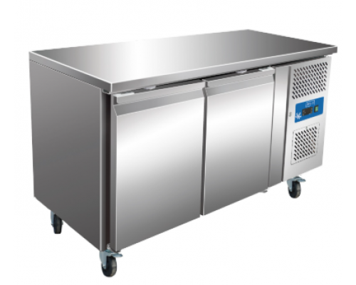 Стіл холодильний BRILLIS G-UGN2100TN | 2 двері, 314 л, Клас A | BU HORECA Стіл холодильний BRILLIS G-UGN2100TN | 2 двері, 314 л, Клас A | BU HORECA