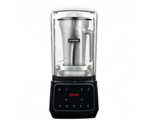 Блендер с шумопоглощением HURAKAN HKN-HBH2000STH 2 л, Touch pad | BU HORECA Блендер с шумопоглощением HURAKAN HKN-HBH2000STH 2 л, Touch pad | BU HORECA