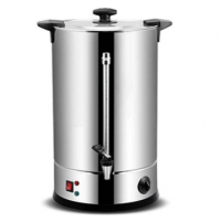Кипятильник HURAKAN HKN-HVB25 18.5 л, Двойные стенки, 30-100 ° C | BU HORECA