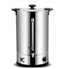 Кипятильник HURAKAN HKN-HVB20 16 л, Двойные стенки, 30-100 ° C | BU HORECA